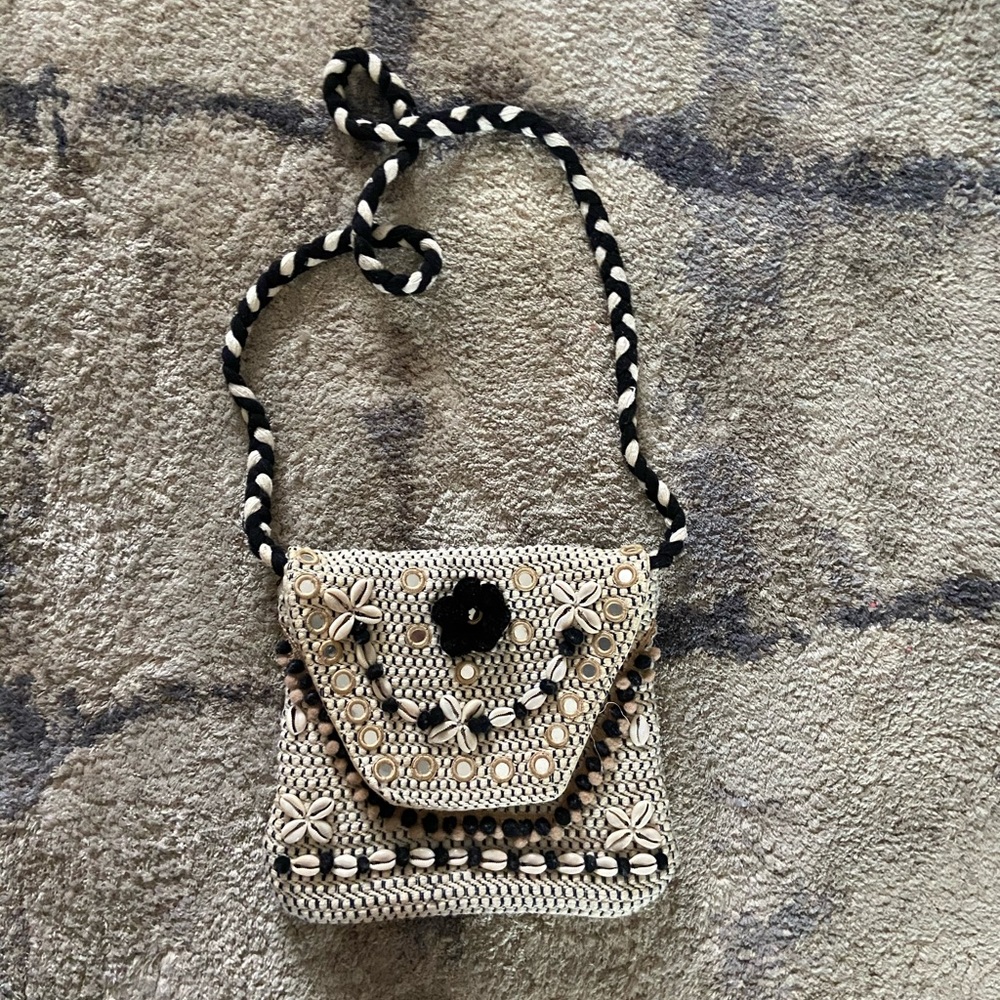 Beachy Boho Bag🐚